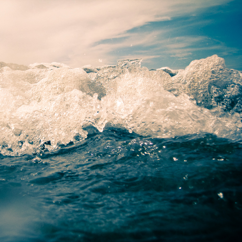 ipad mini fond d'écran tumblr,vague,ciel,l'eau,mer,océan