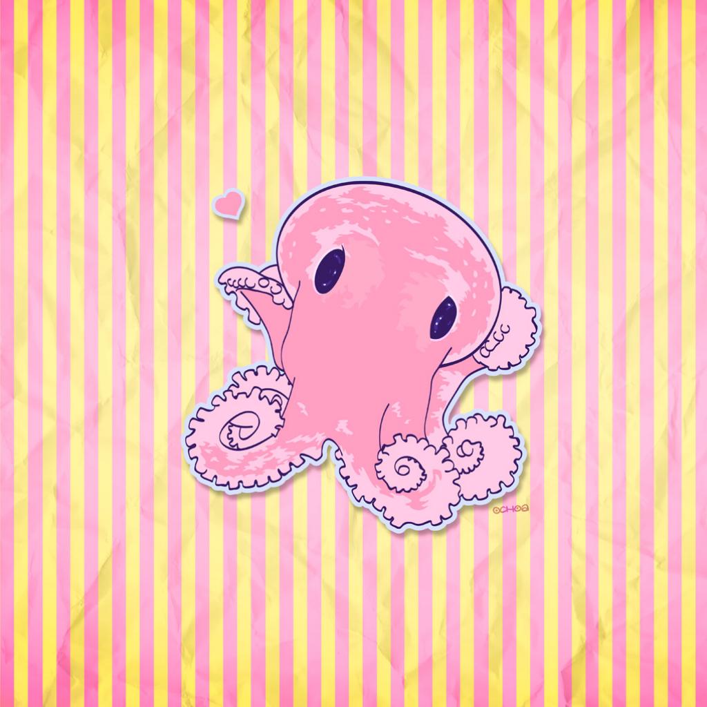 ipad mini wallpaper tumblr,rosa,elefant,illustration,elefanten und mammuts,muster