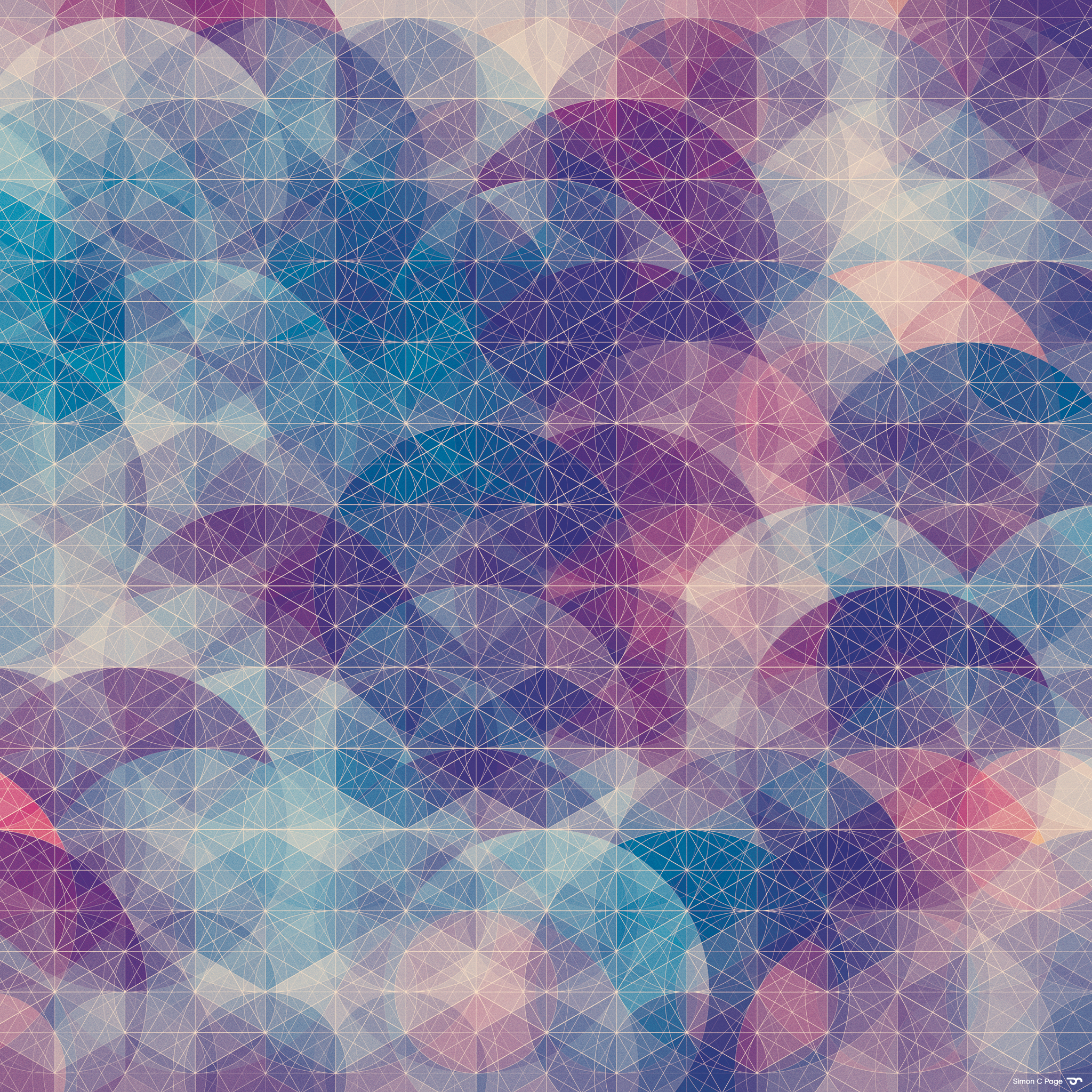 ipad mini wallpaper tumblr,muster,blau,lila,design,himmel