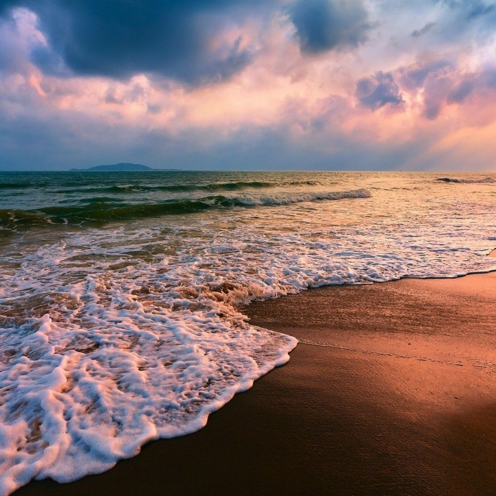 Ipad Mini Wallpaper Tumblr Body Of Water Sky Sea Wave Nature 419226 Wallpaperuse