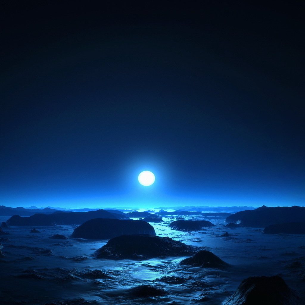 hd fonds d'écran ipad 2048x1536,ciel,horizon,la nature,atmosphère,lune