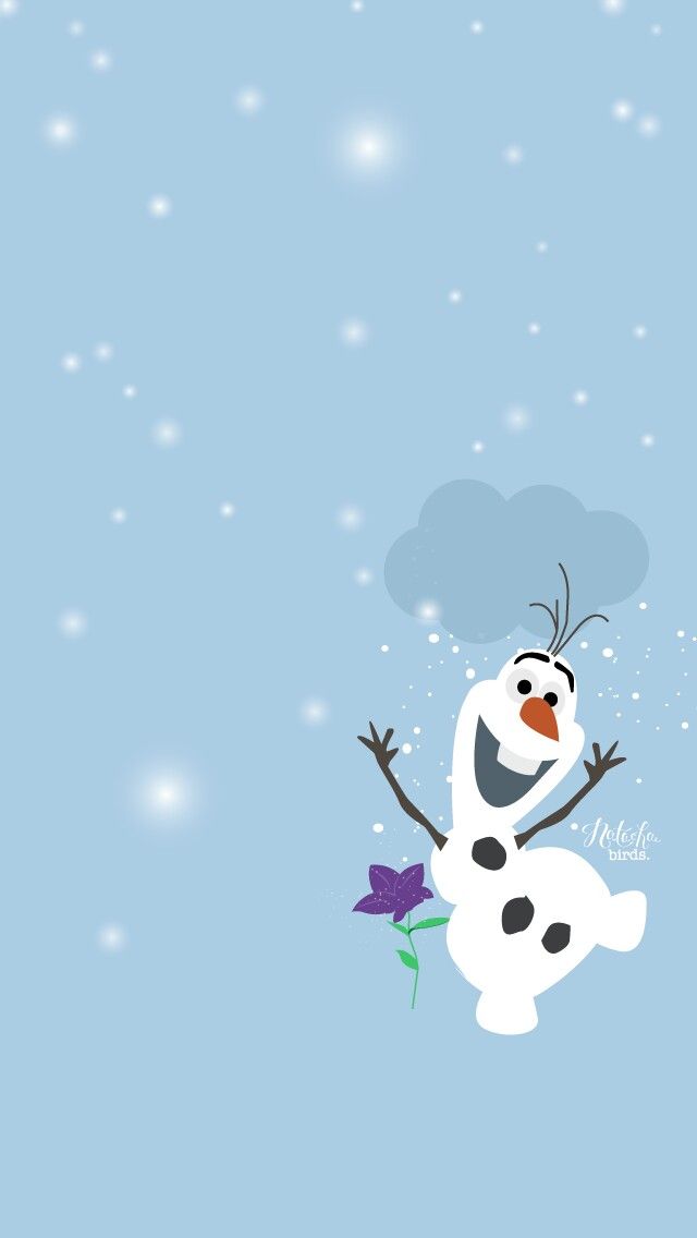 mini carta da parati ipad tumblr,pupazzo di neve,cartone animato,cielo,illustrazione,inverno