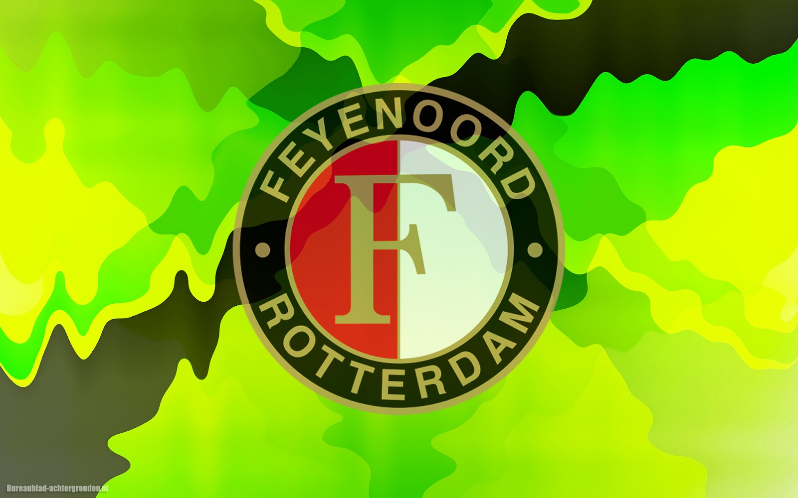 feyenoord wallpaper,green,logo,emblem,font,graphics