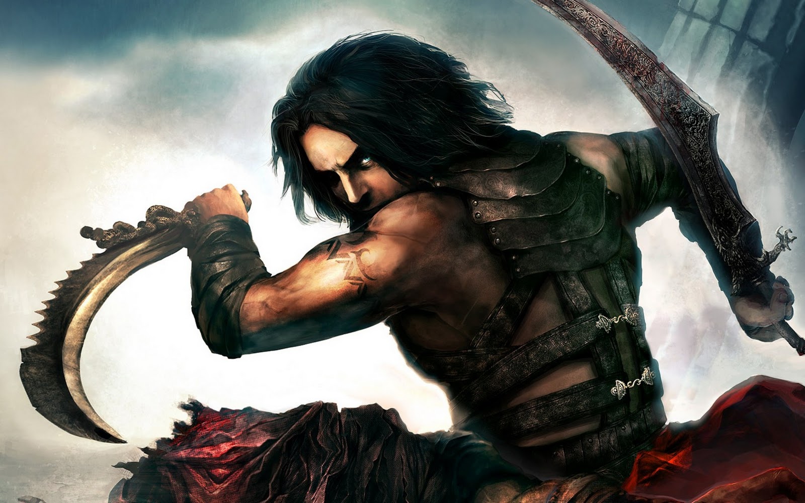 prince wallpaper hd,action adventure game,cg artwork,mythology,fictional character,demon