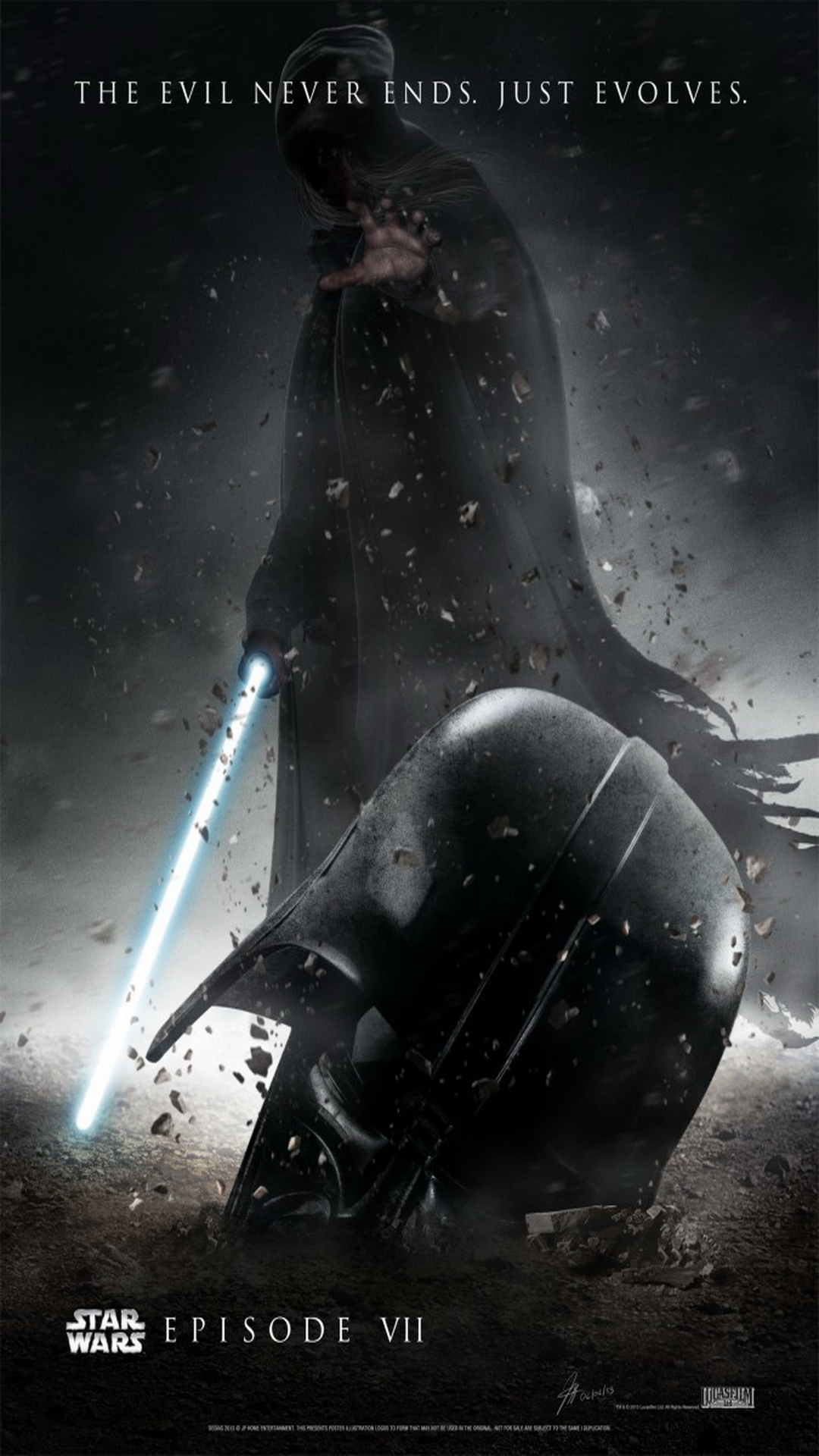 star wars phone wallpaper hd,poster,darkness,movie,space,batman