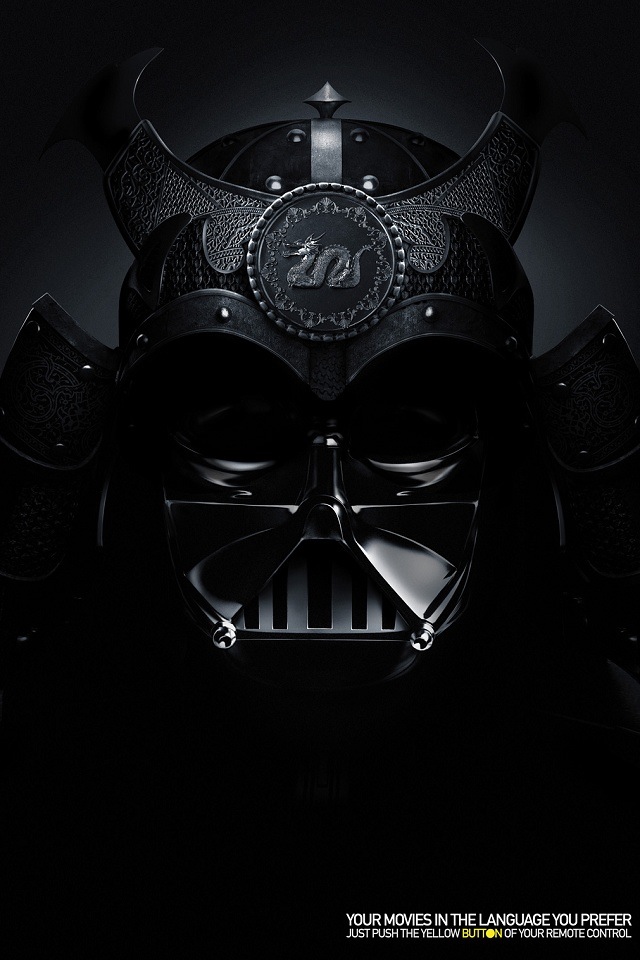 star wars telefon wallpaper hd,schwarz,darth vader,dunkelheit,superschurke,erfundener charakter