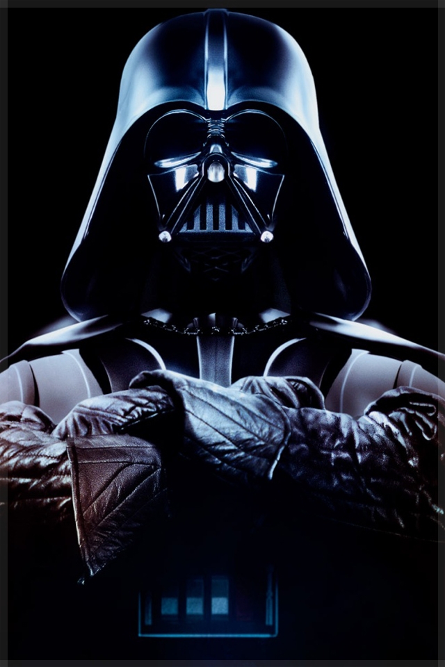 star wars telefon wallpaper hd,darth vader,superschurke,erfundener charakter