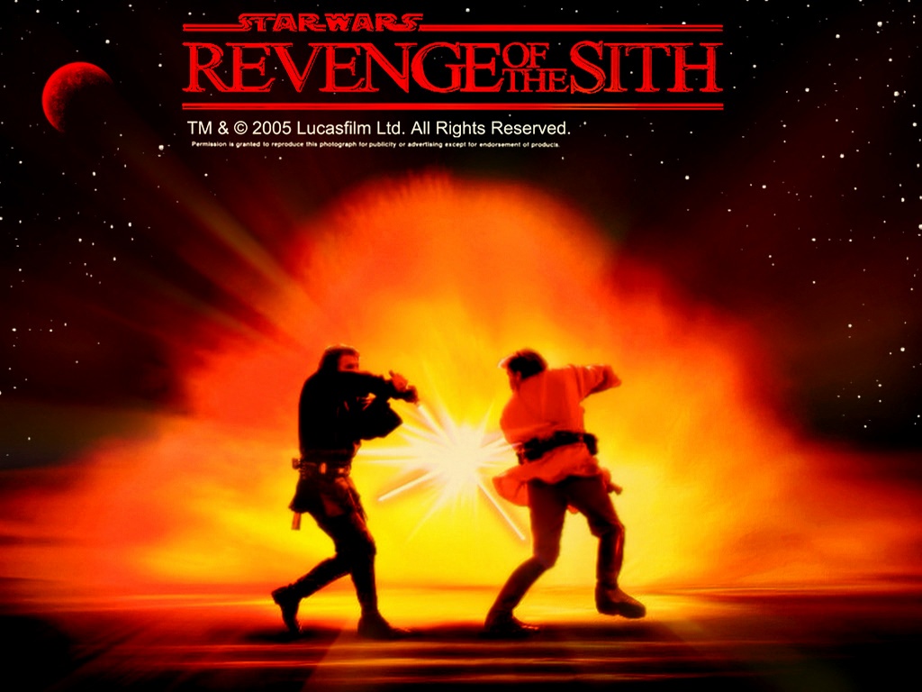 anakin vs obi wan wallpaper,poster,movie,event,musical,album cover