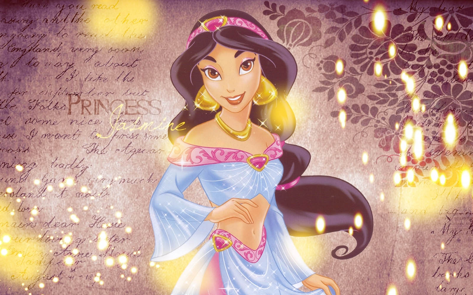 princess background wallpaper,cartoon,animated cartoon,cg artwork,illustration,fictional character