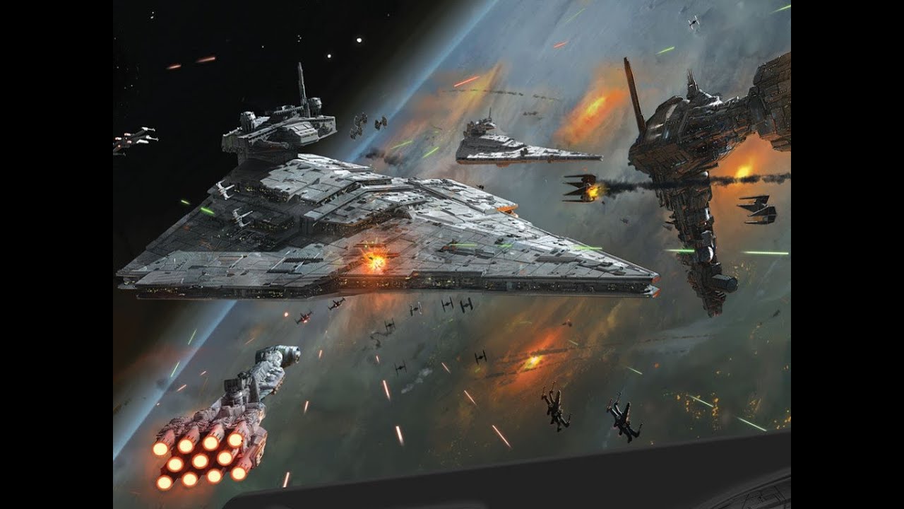star wars battle wallpaper,strategy video game,pc game,space,world,games