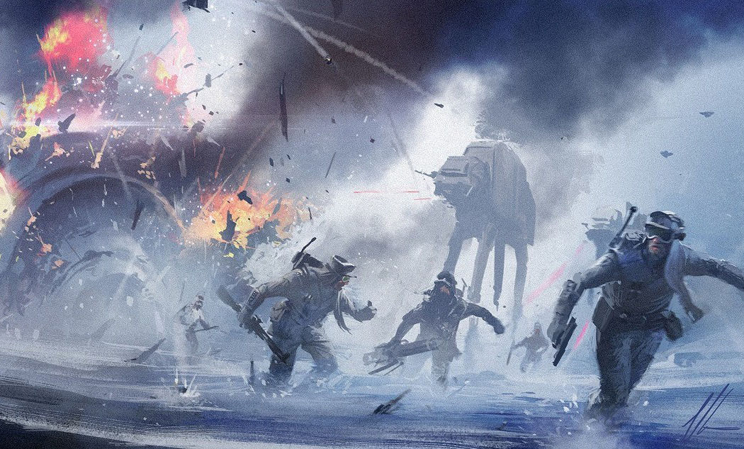 star wars battle wallpaper,illustration,cg kunstwerk,erfundener charakter,kunst,platz