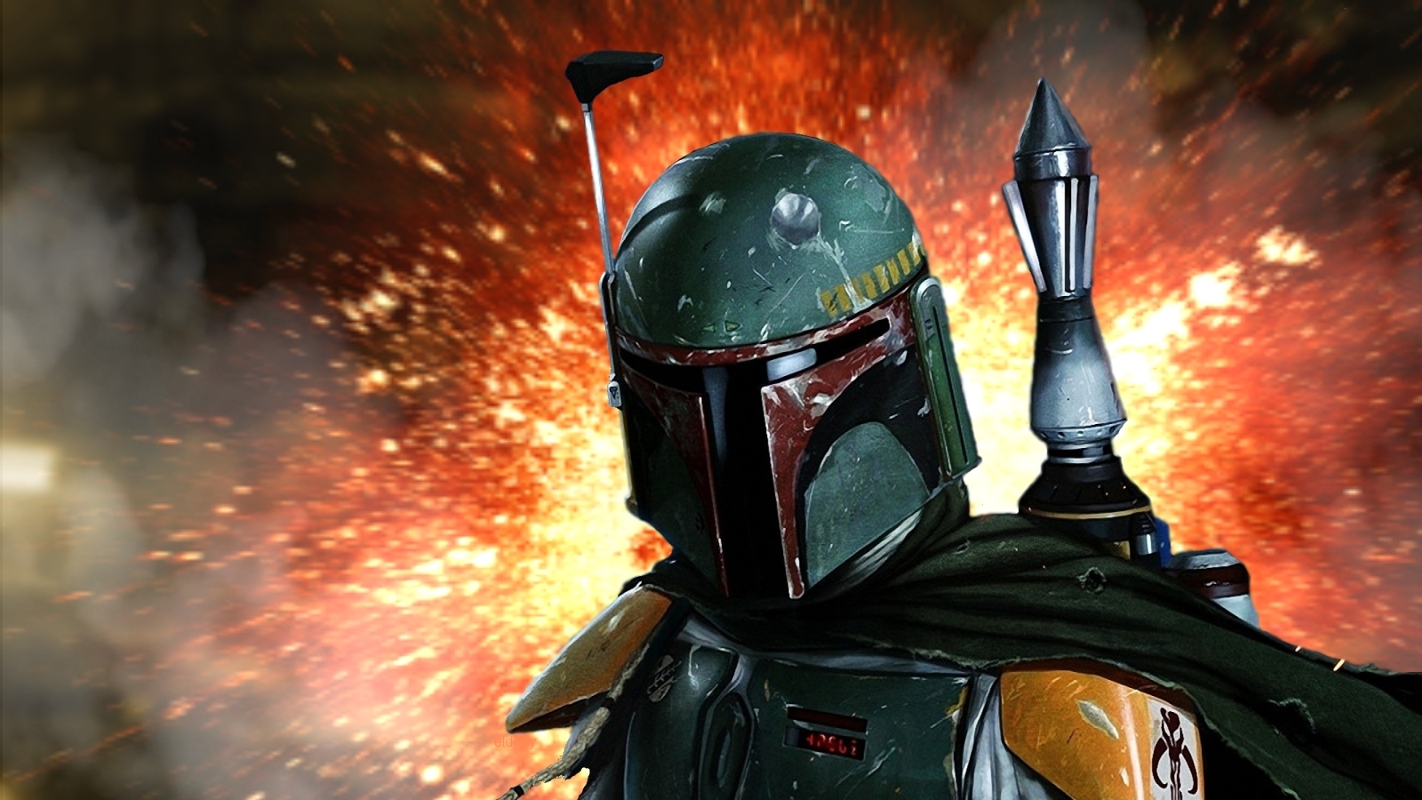 star wars boba fett wallpaper,boba fett,action adventure game,fictional character,shooter game,pc game