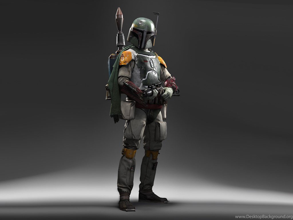 star wars boba fett wallpaper,boba fett,action figure,fictional character,3d modeling,mecha