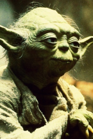 yoda iphone wallpaper,yoda,fictional character,superhero