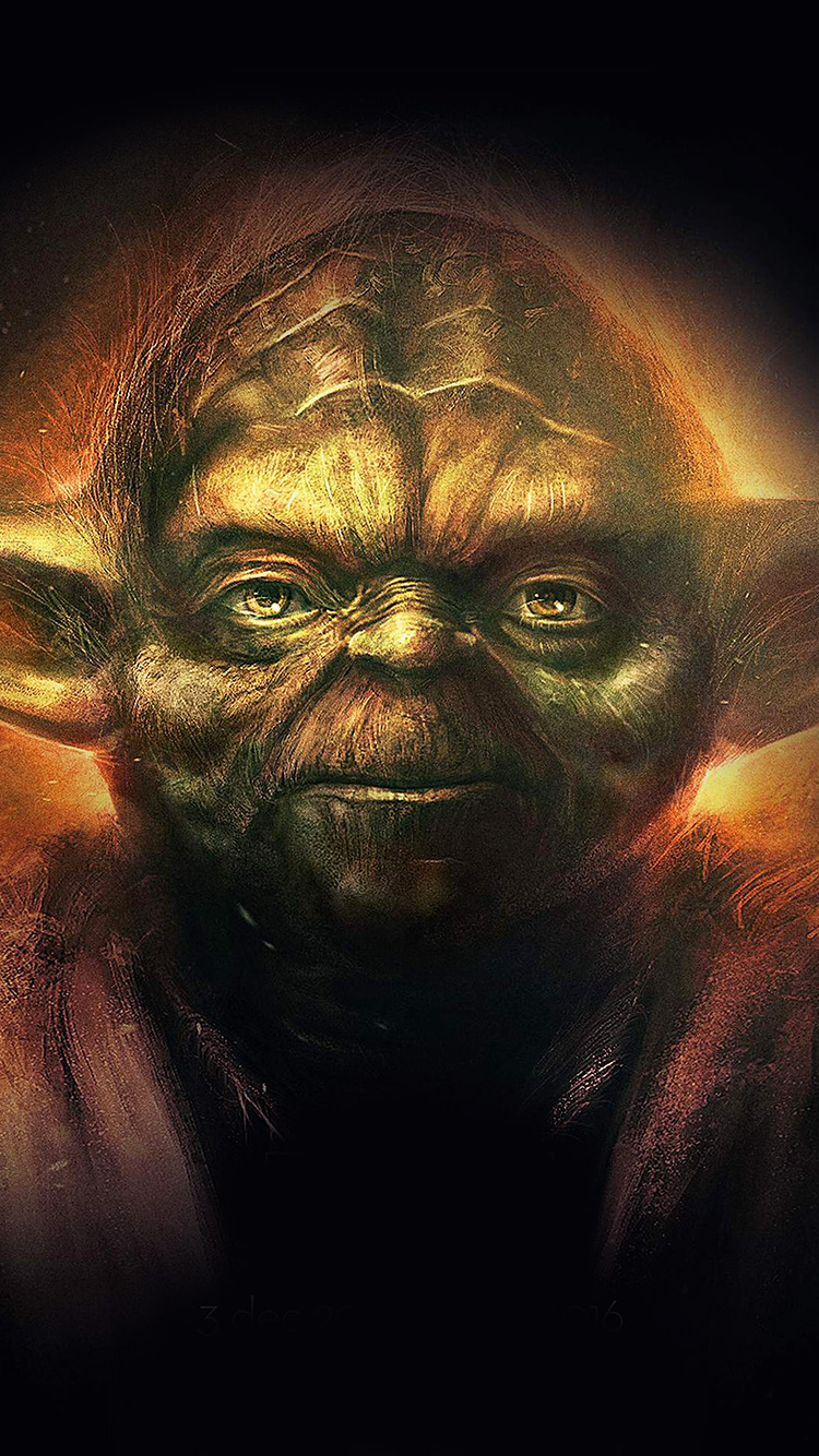 sfondi per iphone yoda,yoda,personaggio fittizio,grugno