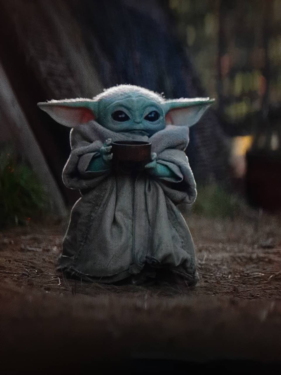 yoda iphone wallpaper,yoda,erfundener charakter,superheld,animation