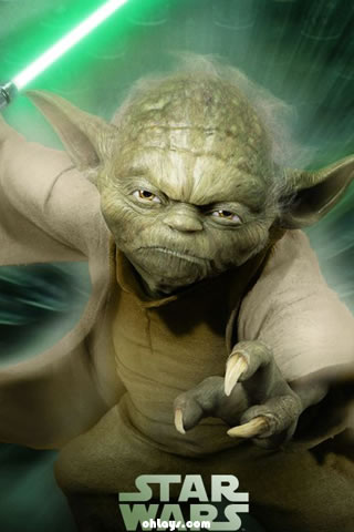 yoda iphone wallpaper,yoda,fictional character,superhero