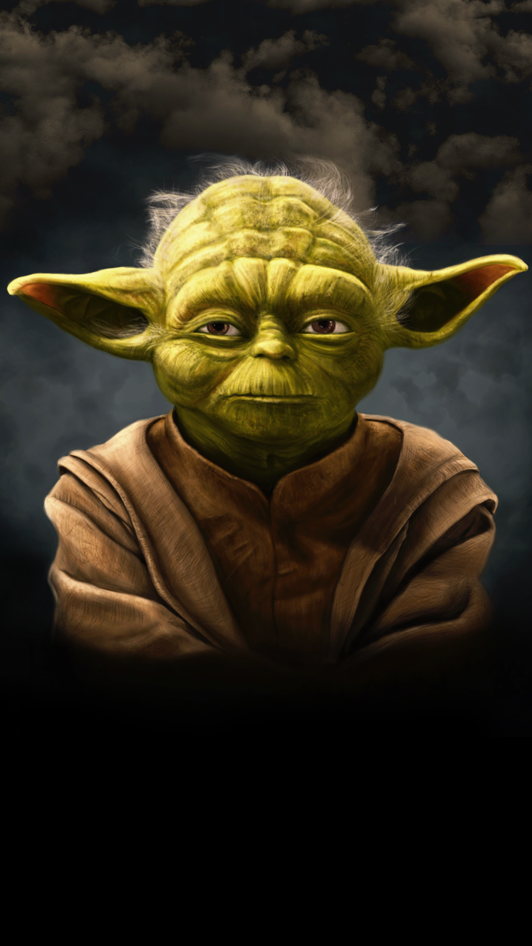 yoda iphone wallpaper,yoda,fictional character,superhero