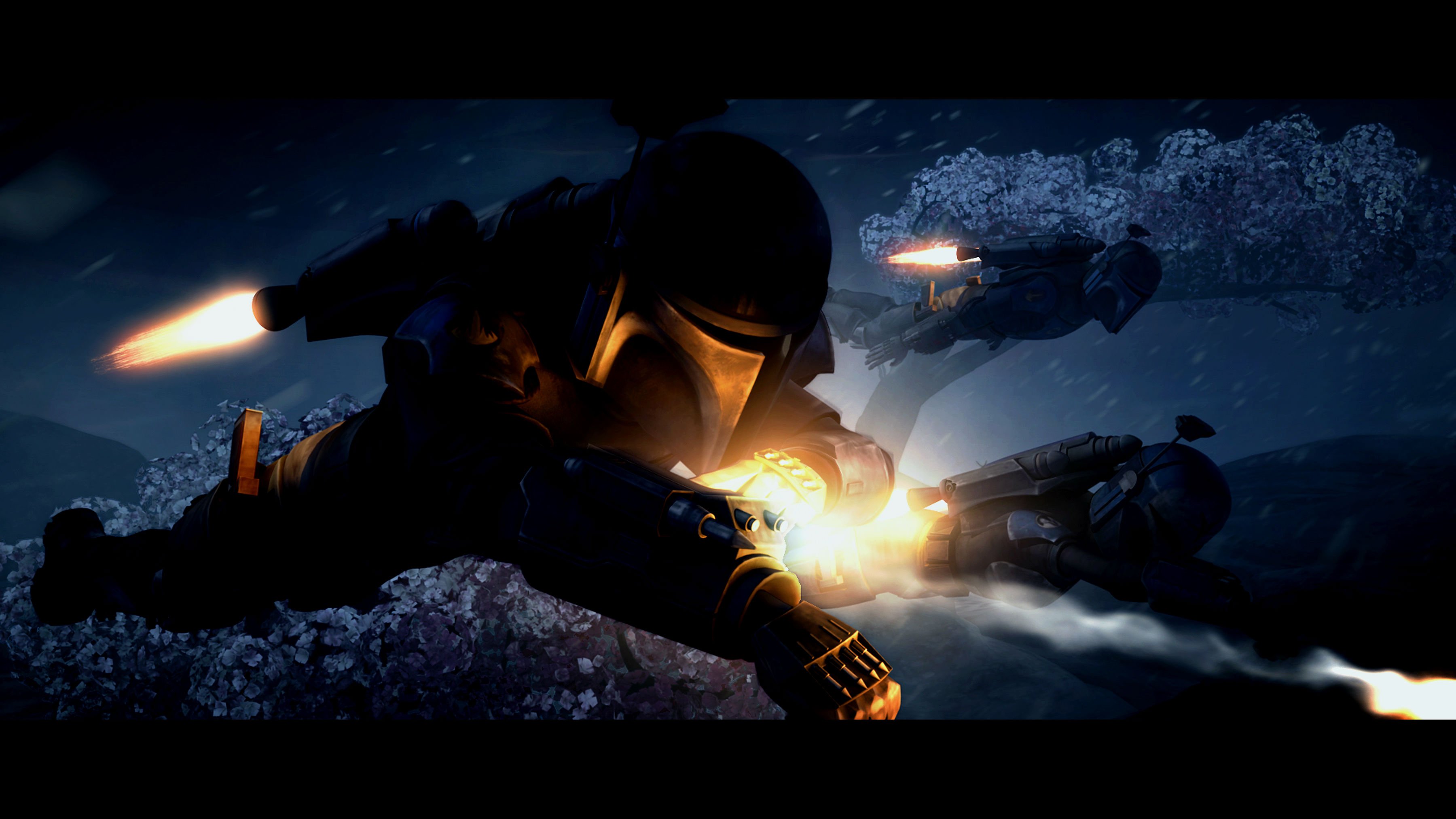 fondo de pantalla animado de star wars,juego de pc,atmósfera,captura de pantalla,cg artwork,cielo