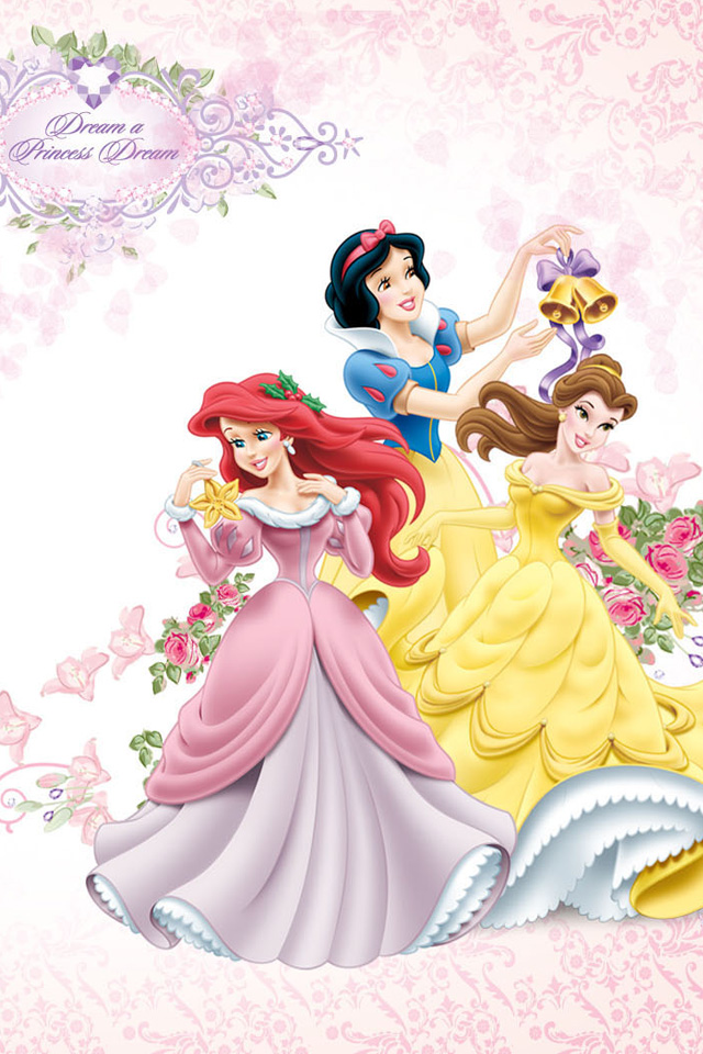 prinzessin iphone wallpaper,karikatur,illustration,erfundener charakter,animierter cartoon,clip art