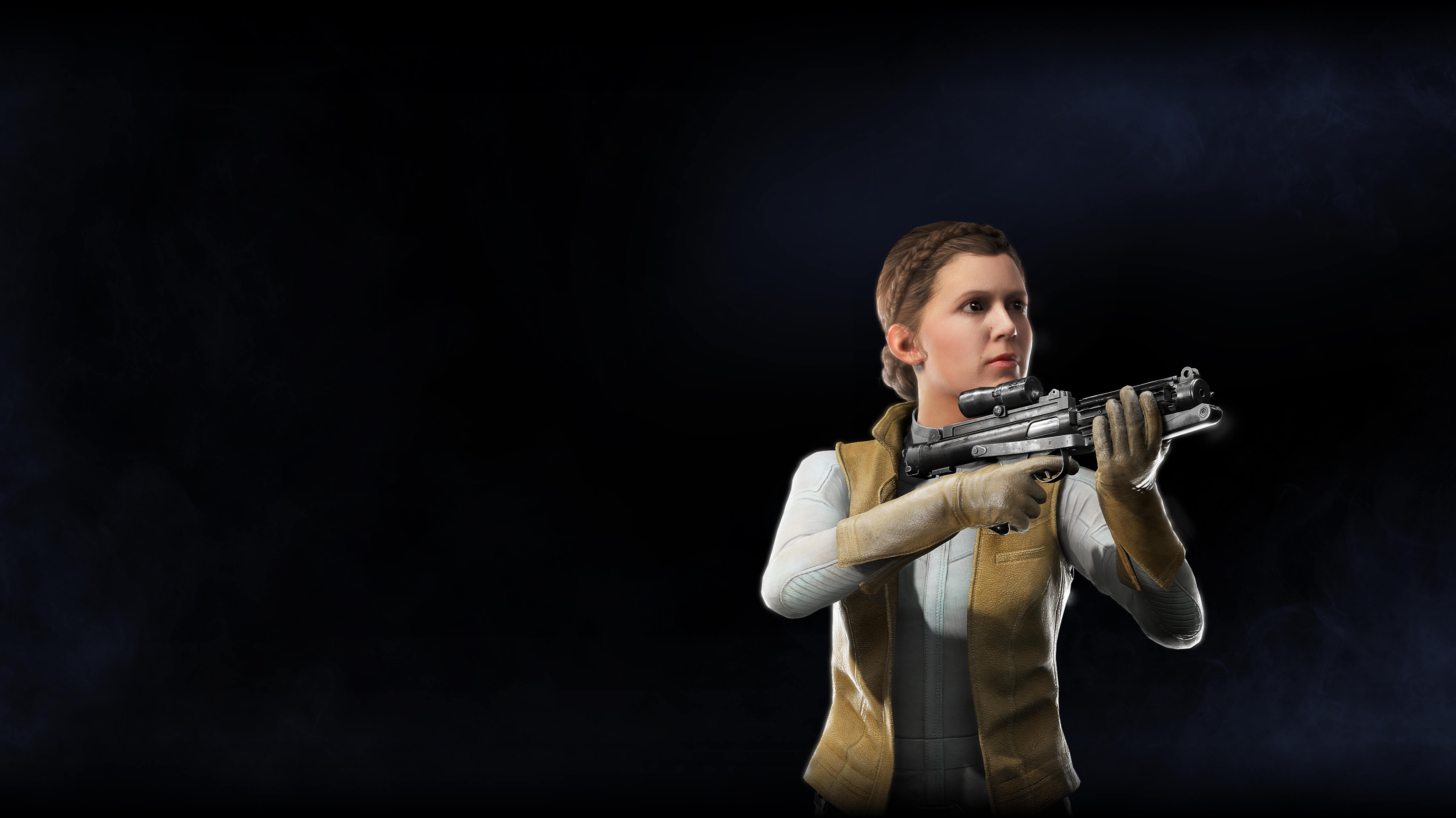 princess leia wallpaper,gun,performance,photography,music artist