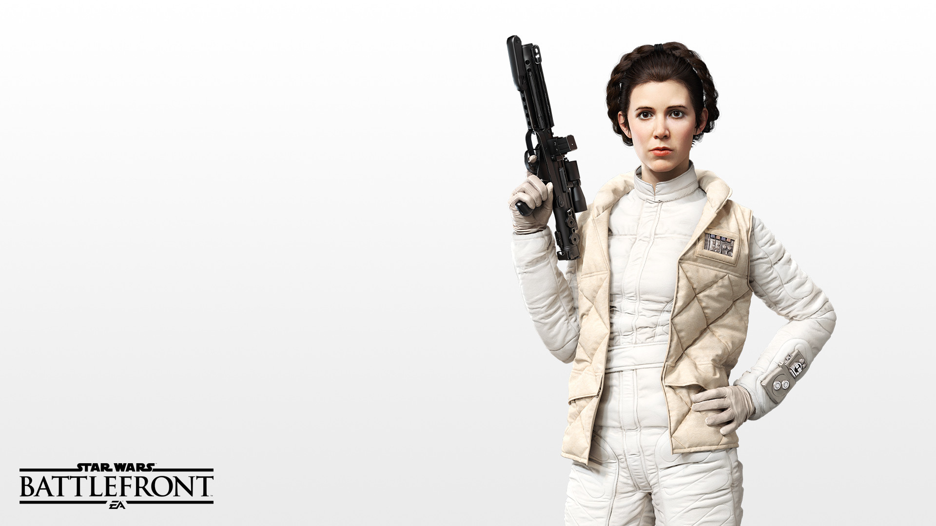 princess leia wallpaper,outerwear,action figure,photography,jacket,fictional character
