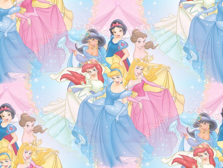 papier peint princesas disney,dessin animé,illustration,art,personnage fictif,anime