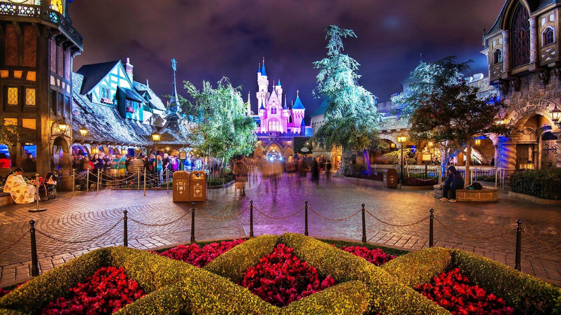 Disneyland California 113264 High Quality And Resolution - Desktop ...