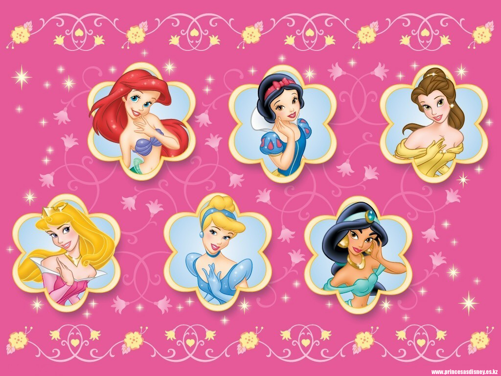 papier peint princesas disney,dessin animé,personnage fictif,papier cadeau,clipart,illustration