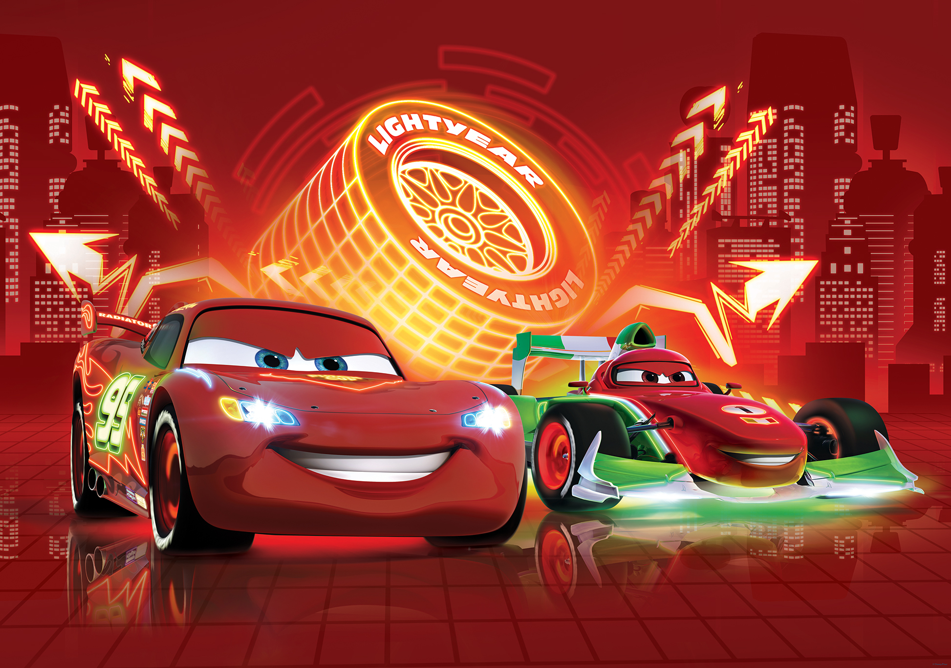 wallpaper carros disney,automotive design,car,vehicle,sports car,mazda