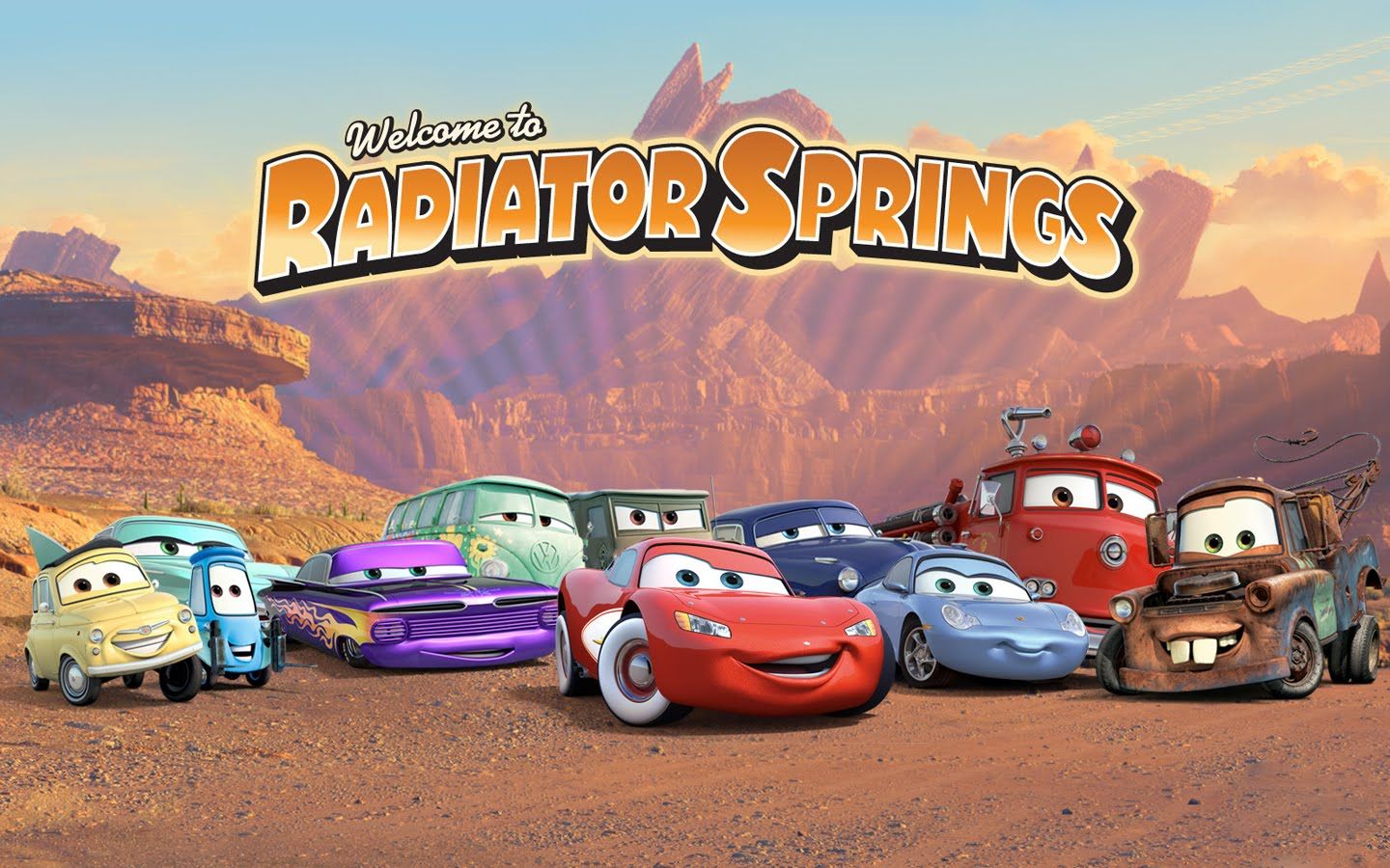 wallpaper carros disney,animated cartoon,games,cartoon,pc game,vehicle