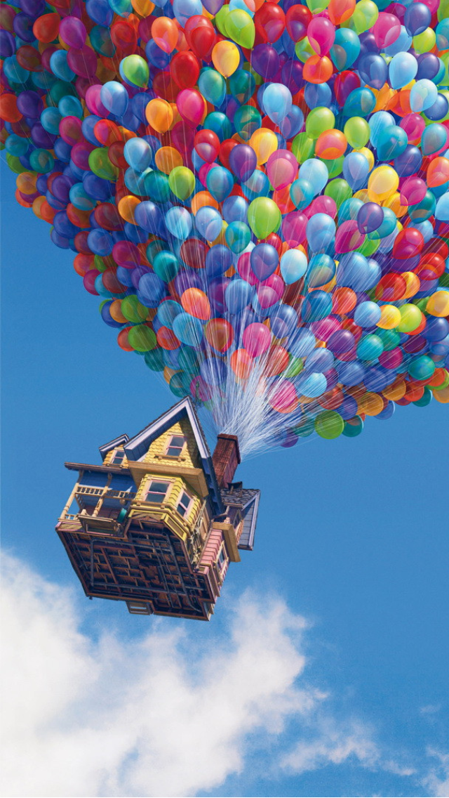 wallpapers de disney,hot air ballooning,hot air balloon,balloon,sky,air sports