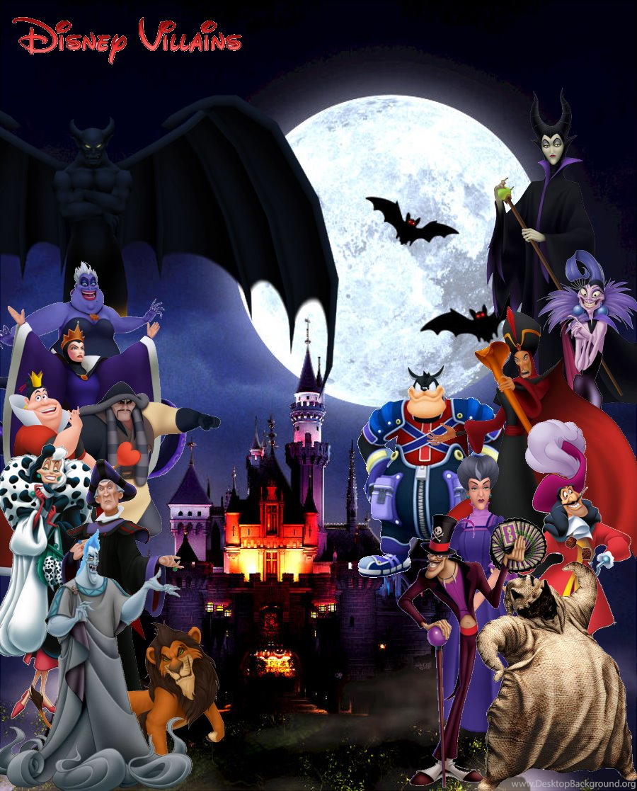 disney villains wallpaper,animated cartoon,fictional character,adventure game,games,animation