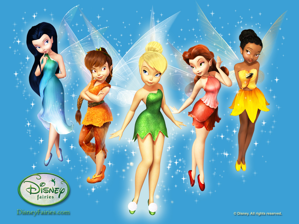disney fairies wallpaper,cartoon,animated cartoon,fictional character,fun,animation