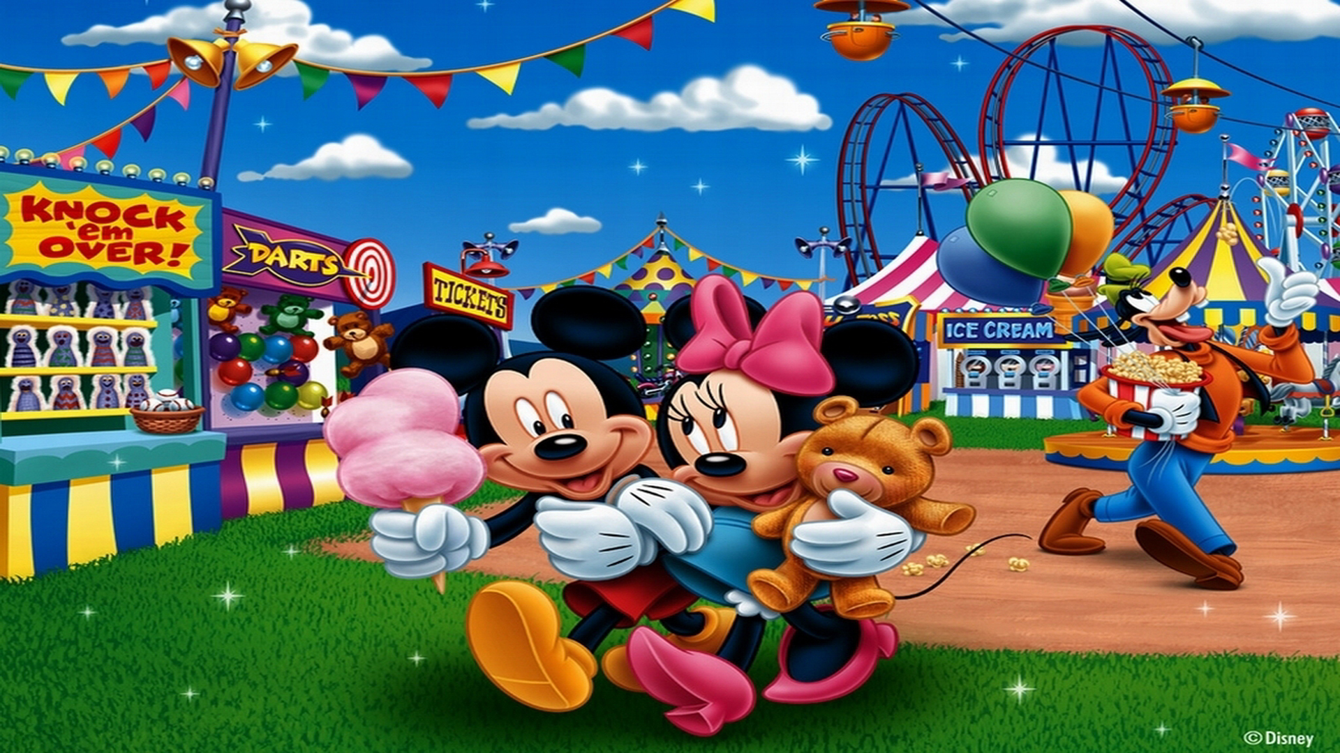 free disney wallpaper downloads,animated cartoon,cartoon,fun,amusement park,recreation