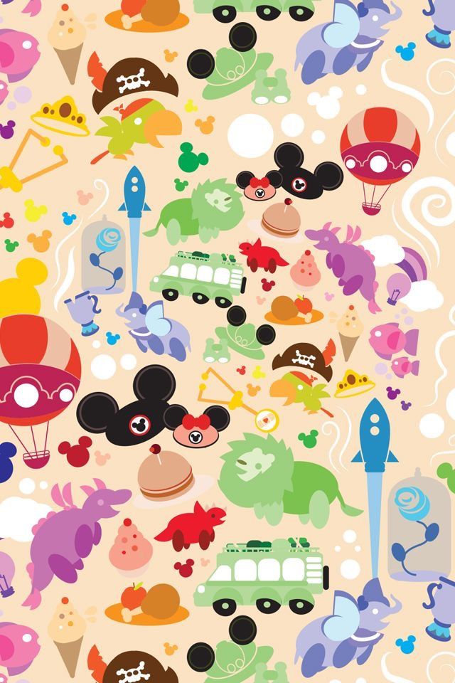 disney ipad wallpaper,muster,karikatur,clip art,design,illustration