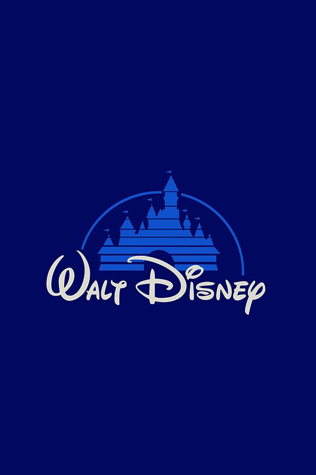 Disney Ipad Wallpaper Blue Logo Text Font Electric Blue Wallpaperuse