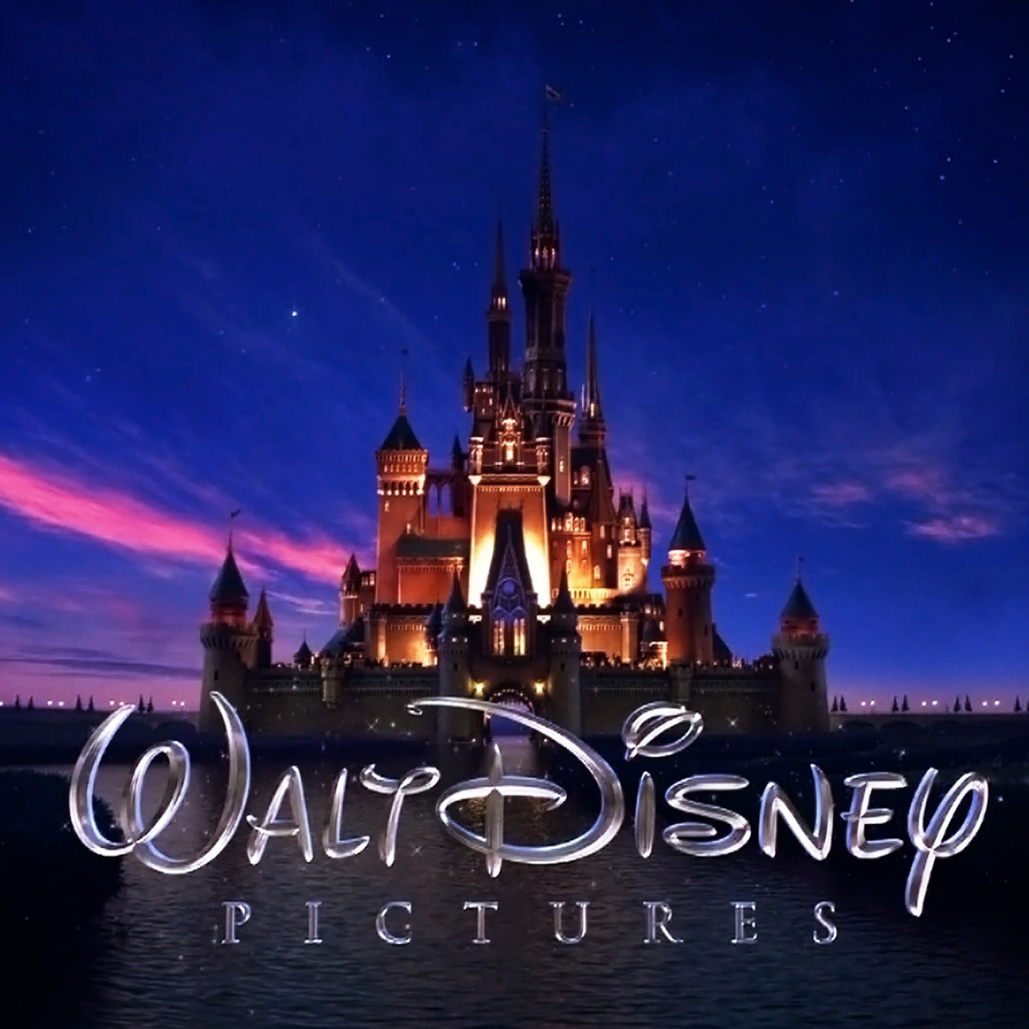 Disney Ipad Fondo De Pantalla El Mundo De Walt Disney Cielo Mundo Fuente Noche Wallpaperuse