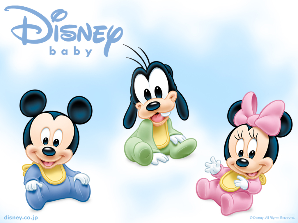 disney baby wallpaper,cartoon,animated cartoon,animation,clip art,illustration