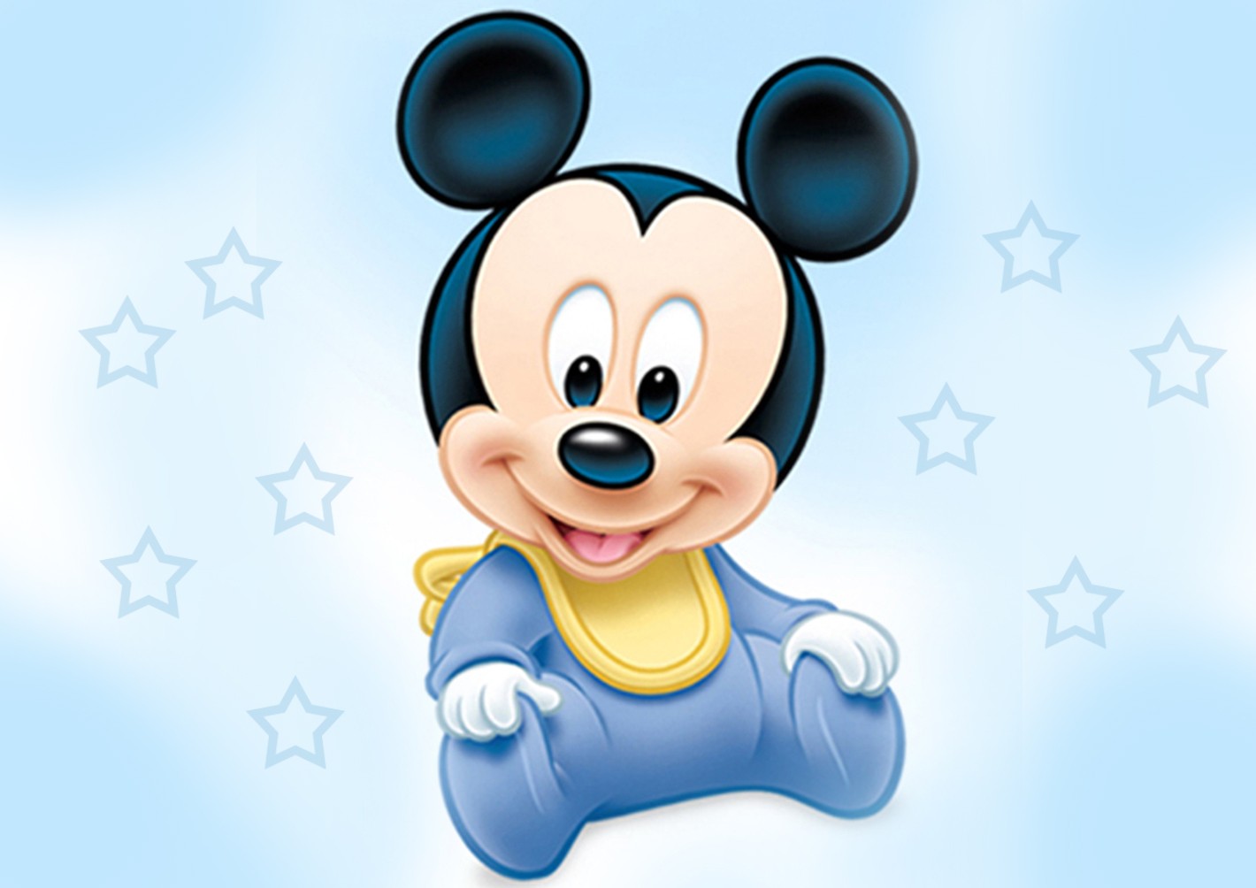 disney baby wallpaper,animierter cartoon,karikatur,blau,animation,clip art