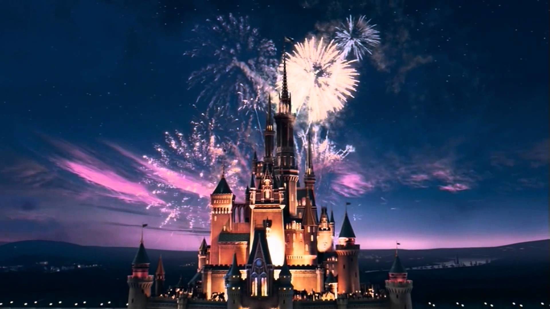 walt disney fondo de pantalla,fuegos artificiales,cielo,el mundo de walt disney,evento,noche