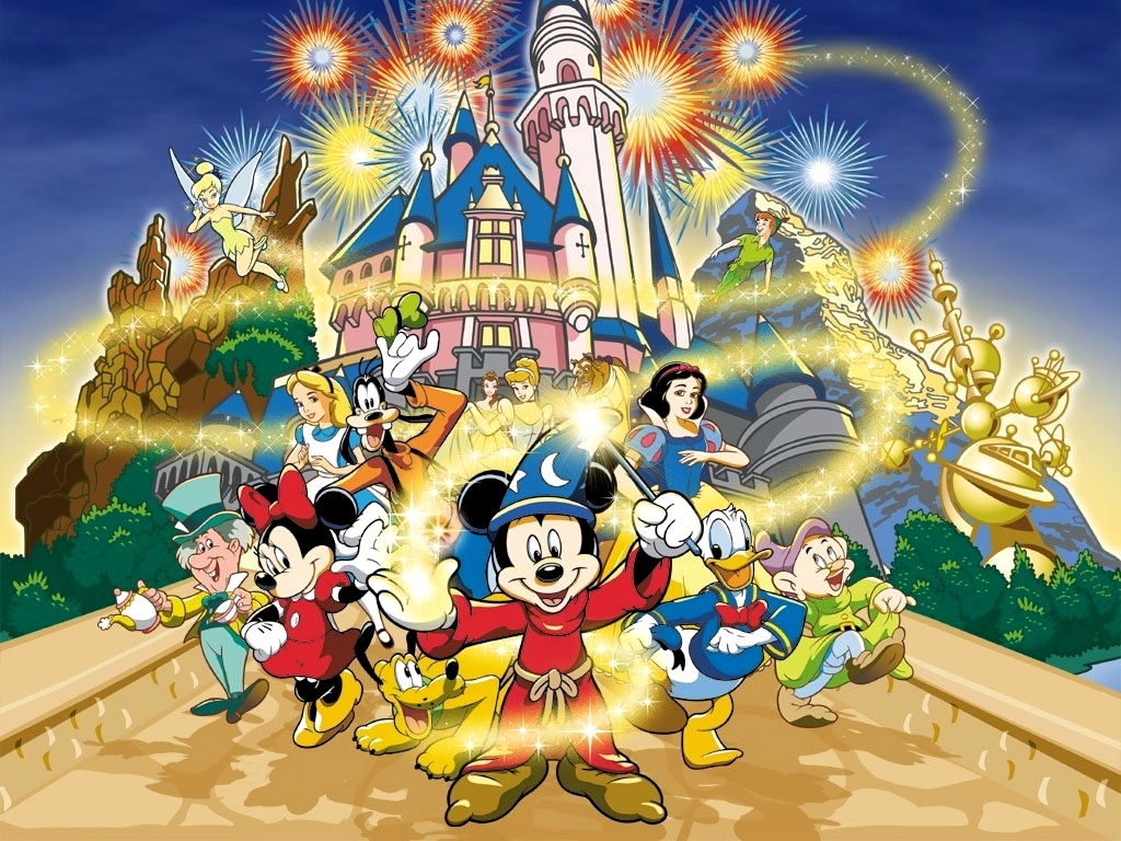 walt disney fondo de pantalla,dibujos animados,dibujos animados,ilustración,arte,anime