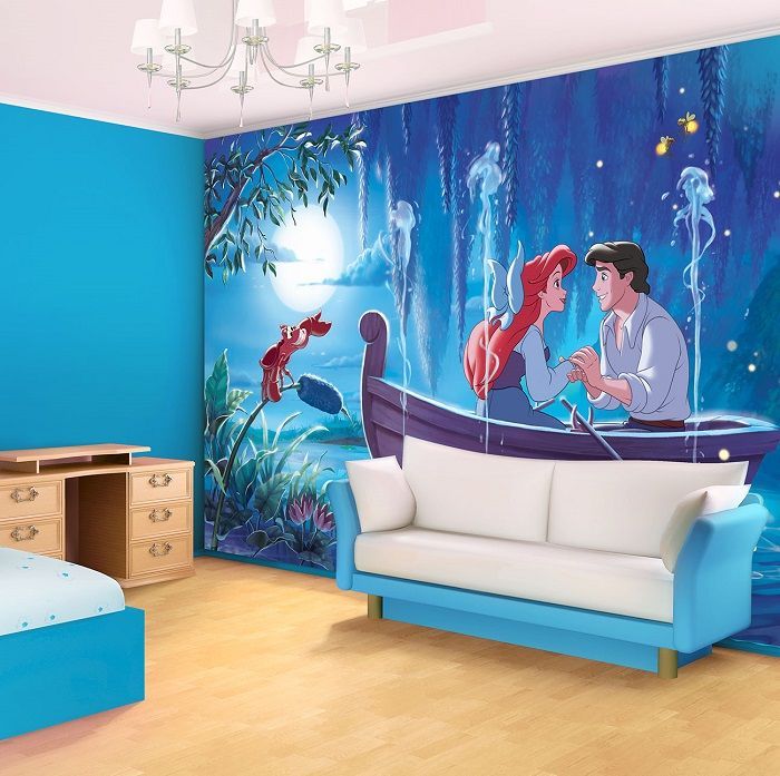 disney themed wallpaper,room,wall,wallpaper,interior design,turquoise