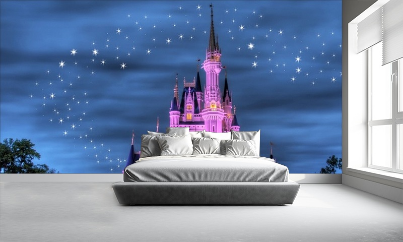 Disney Wallpaper For Walls- WallpaperUse