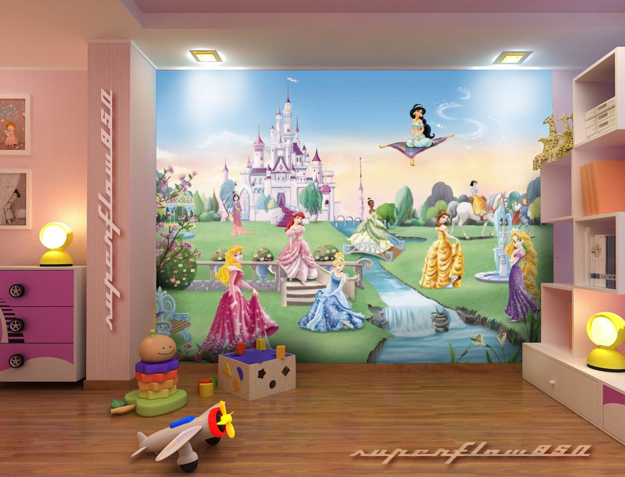 disney fondos de pantalla murales,habitación,fondo de pantalla,pared,mural,diseño de interiores