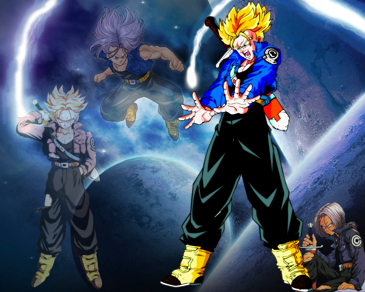 a bis z wallpaper hd,anime,dragon ball,erfundener charakter,animation,cg kunstwerk