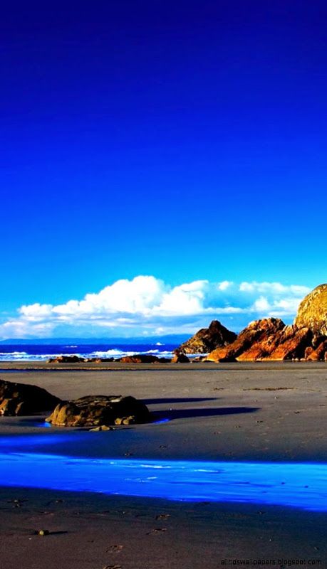 fondo de pantalla de tamaño completo para móviles,cielo,naturaleza,paisaje natural,azul,horizonte