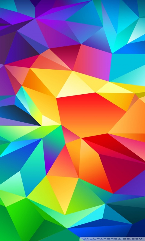 480x800 hd wallpapers samsung,colorfulness,pattern,graphic design,triangle,design