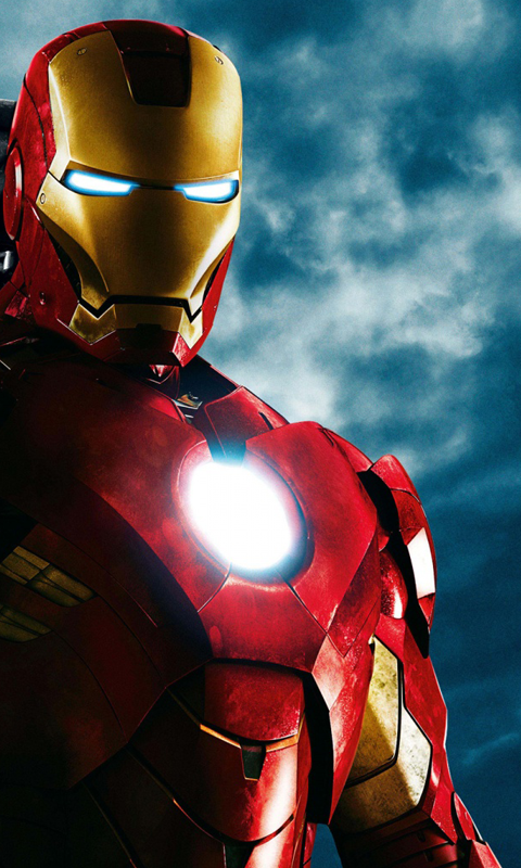 480x800 hd wallpaper for android,iron man,superhero,fictional character,suit actor,hero