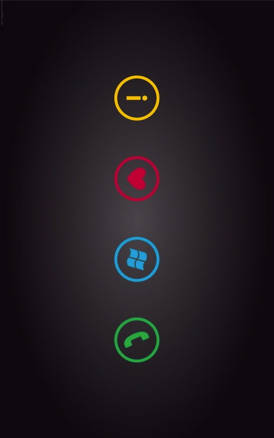 sfondo del telefono windows hd,testo,font,tecnologia,cerchio,colorfulness